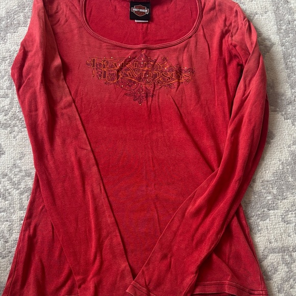 Harley-Davidson Tops - On HOLD do not buy!!